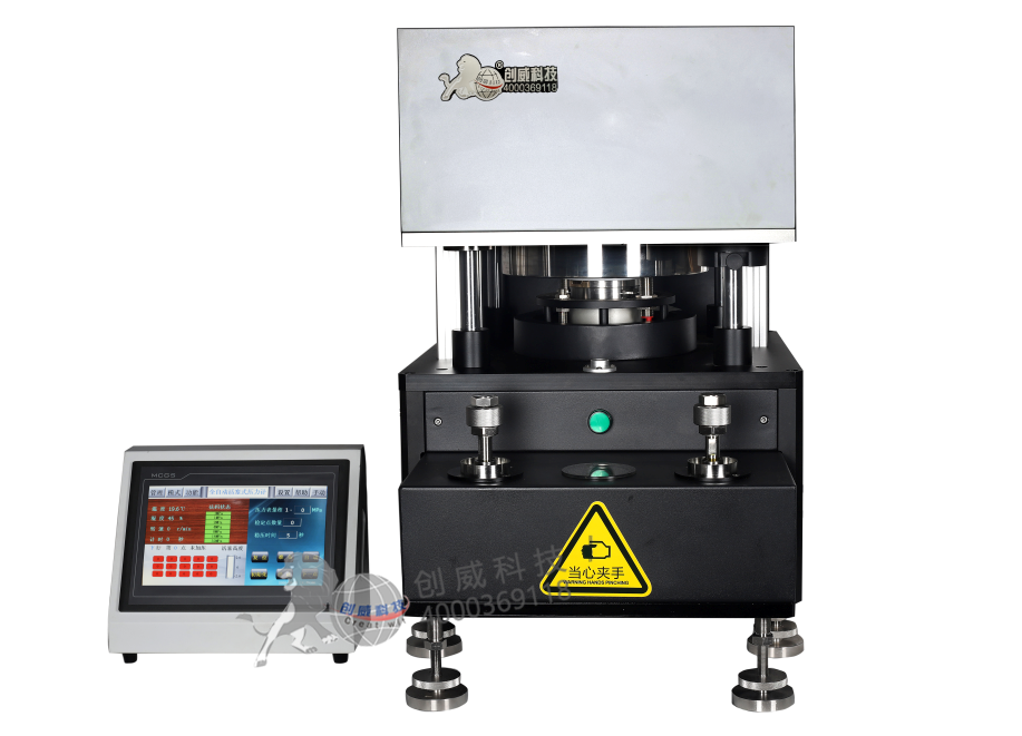 全自動活塞式壓力計-創威壓力表廠家